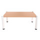 Beech Reception Coffee Table